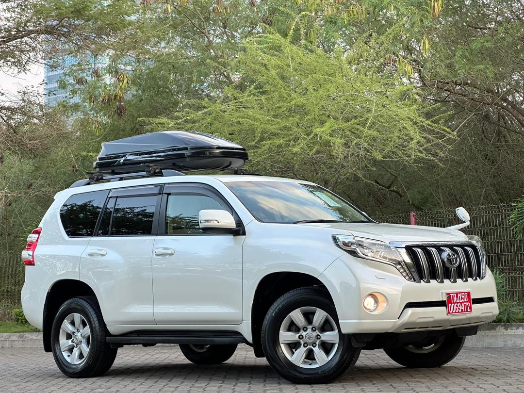 LANDCRUISER PRADO